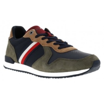 tommy hilfiger iconic runner mix m σε προσφορά