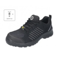  bata industrials cernan u mlib80b1 shoes black