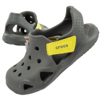 crocs swiftwater jr 20402108i sandals σε προσφορά