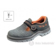  bata industrials riga xw u mlib22b3 sandals dark gray