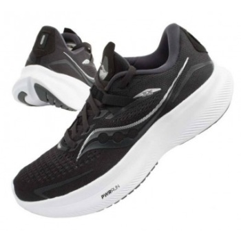 saucony ride 15 w running shoes s1072905 σε προσφορά