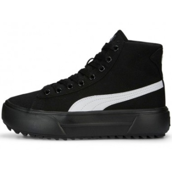 puma kaia mid cv γυναικεία flatforms σε προσφορά