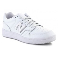  new balance 480 sneakers λευκά bb480l3w