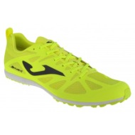  joma 2209 rskyfw2209 ανδρικά αθλητικά παπούτσια spikes κίτρινα