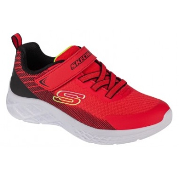 skechers microspec ii zovrix 403924lrdbk σε προσφορά