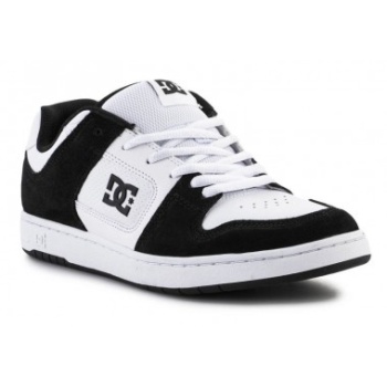 dc shoes manteca 4 m adys100765wbk shoes σε προσφορά