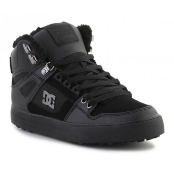 dc shoes pure hightop wc wnt m σε προσφορά