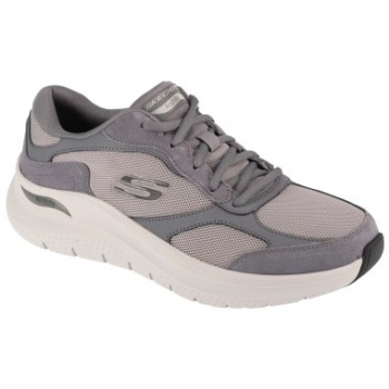 skechers arch fit 20 the keep 232702gry σε προσφορά