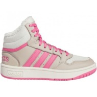  adidas hoops mid 30 k jr if7739 shoes