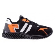  iguana παιδικά sneakers μαύρα 92800489980