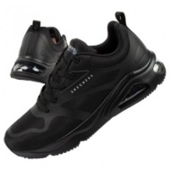  skechers air uno m 183070bbk shoes