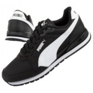  puma st runner jr shoes 384901 01