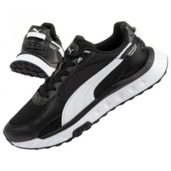 puma wild rider route m shoes 381597 05 σε προσφορά