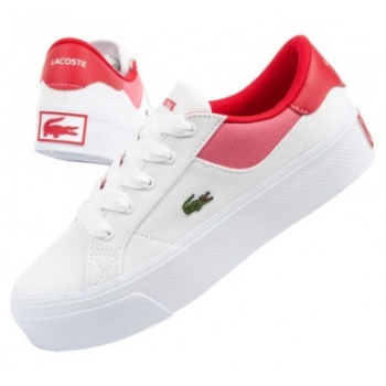 lacoste ziane platform w 11286 shoes σε προσφορά