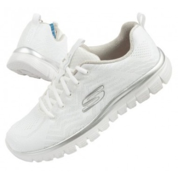 skechers get connected w 12615wsl shoes σε προσφορά