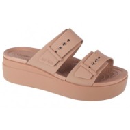  crocs brooklyn low wedge sandal 2074312q9