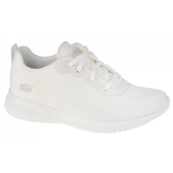 skechers bobs squad tough talk 32504wht σε προσφορά