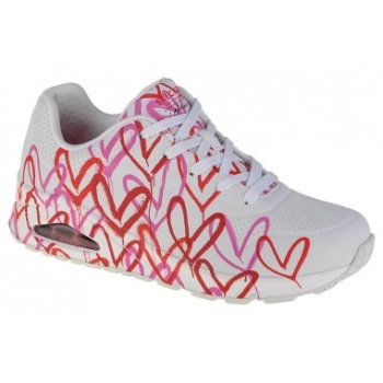 skechers unospread the love 155507wrpk σε προσφορά