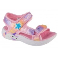  skechers unicorn dreams majestic bliss 302682llpmt