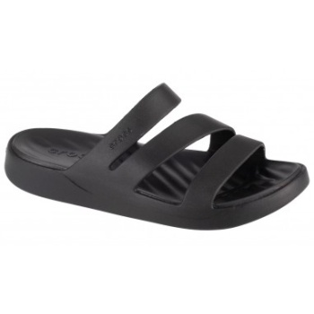 crocs getaway strappy sandal w 209587001 σε προσφορά