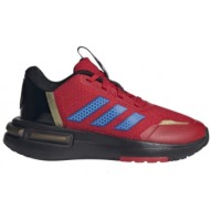  adidas marvel ironman racer kids ig3560 shoes