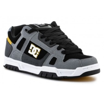 dc shoes stag m 320188gy1 shoes σε προσφορά