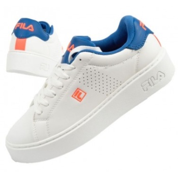 fila crosscourt jr fft005113214 shoes σε προσφορά