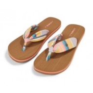  o`neill ditsy sun bloom sandals w 92800613226 flipflops