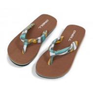  o`neill ditsy sun sandals jr 92800613250 flipflops
