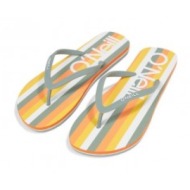  o`neill profilie graphic sandals w 92800614016 flipflops