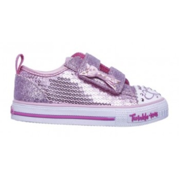 skechers itsy bitsy jr 10764n pnk shoes σε προσφορά