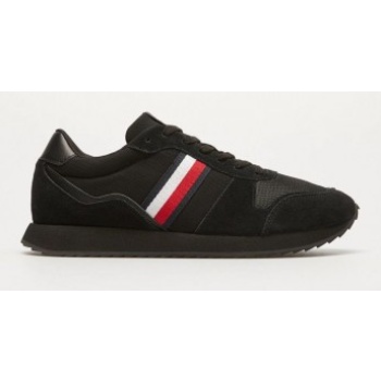 tommy hilfiger lo runner mix m shoes σε προσφορά