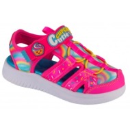  skechers jumpsters sandal sprinkle wonder 303273nhpmt