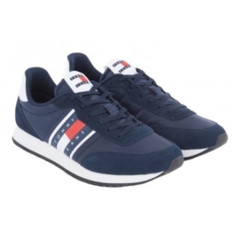 tommy jeans runner casual ess m σε προσφορά