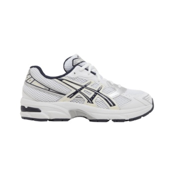 asics gel1130 white midnight gs