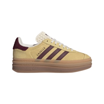 adidas gazelle bold almost yellow σε προσφορά