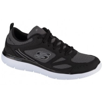 skechers summitssouth rim 52812bkw σε προσφορά