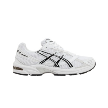 asics gel1130 white black 1201b019100 σε προσφορά