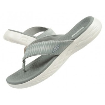 skechers w 140701gry flipflops σε προσφορά