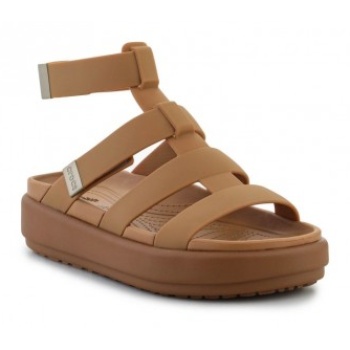 crocs brooklyn luxe gladiator w σε προσφορά