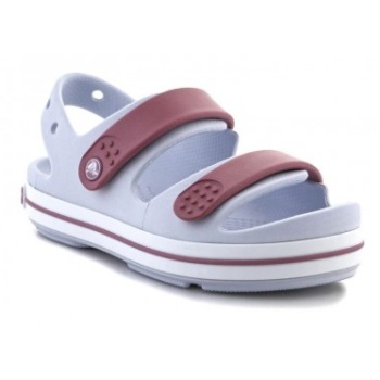 crocs crocband cruiser sandal jr σε προσφορά