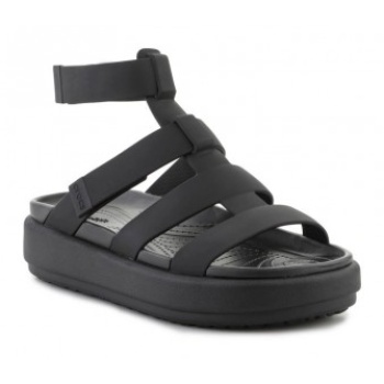 crocs brooklyn luxe gladiator w sandals σε προσφορά