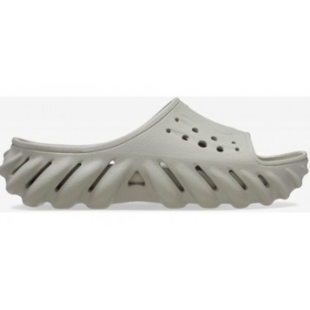 crocs echo slide elephant 2081701lm σε προσφορά