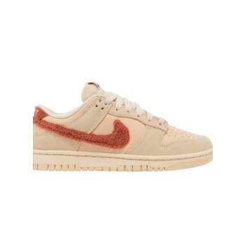 nike dunk low terry swoosh women`s σε προσφορά