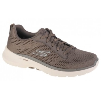 skechers go walk 6 ανδρικά sneakers σε προσφορά