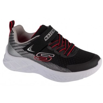 skechers microspec ii zovrix 403924lbksr σε προσφορά