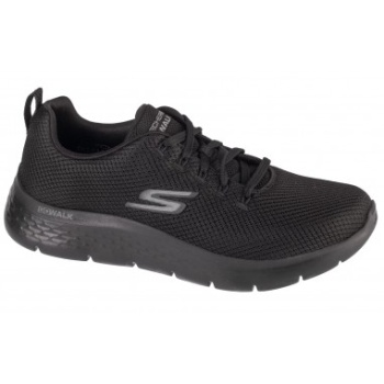 skechers go walk flex vespid 216507bbk σε προσφορά