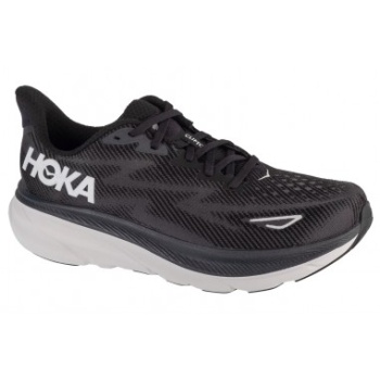 hoka m clifton 9 wide 1132210bwht σε προσφορά