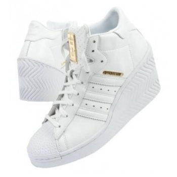 adidas superstar w shoes fw3198 σε προσφορά