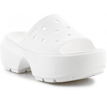 crocs stomp slide w 2093460wv flipflops σε προσφορά